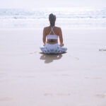 Read more about the article Yoga Photography In Cornwall