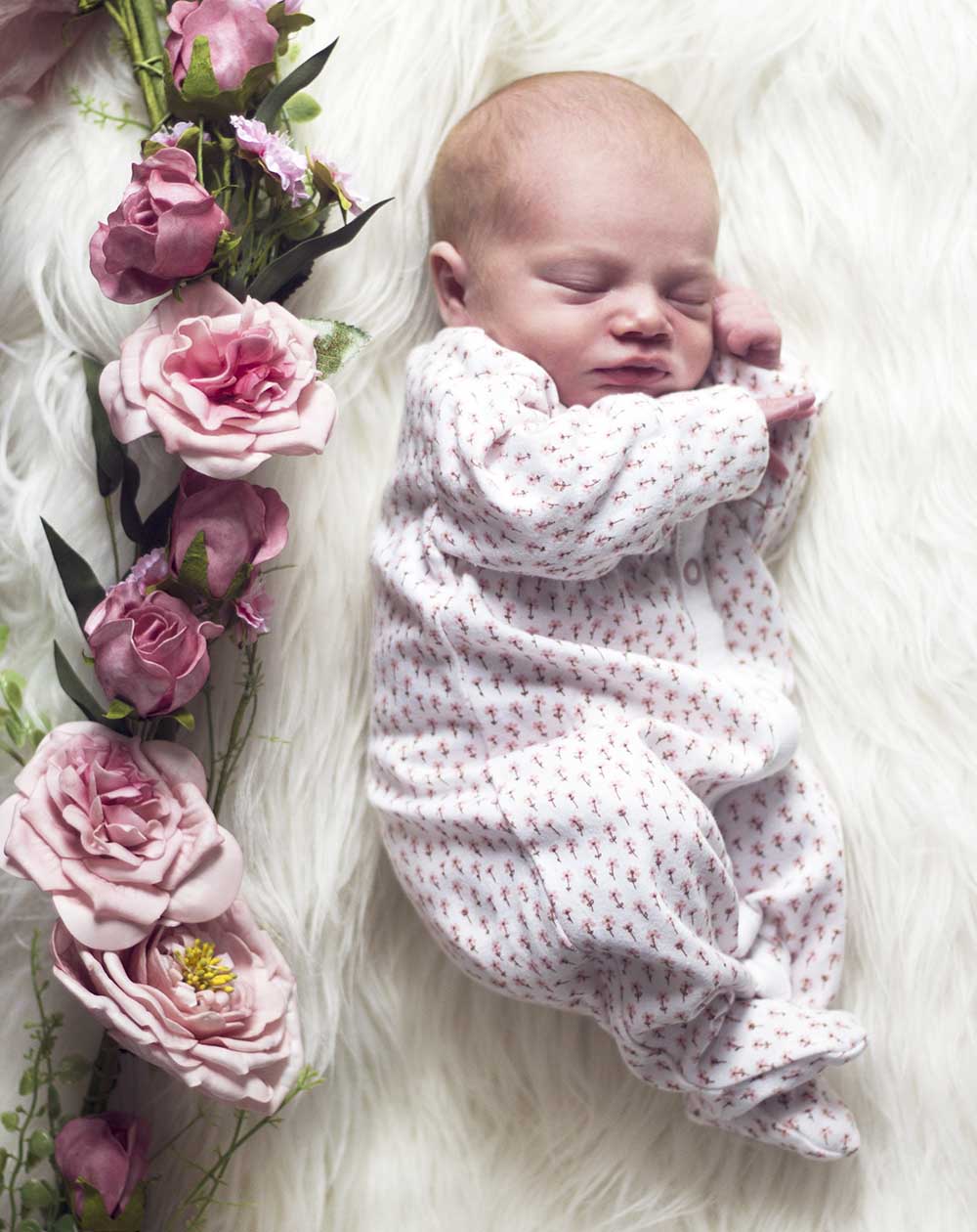 Newborn Photographer Cornwall | Isabella Banks Photography