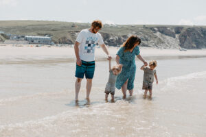 lifestyle photographer in cornwall